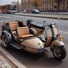 Vespa Sidecar